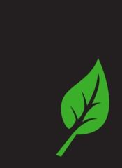 Legion Iconic: Leaf Green standard card sleeves (50ct)